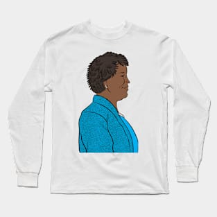 Stacey Abrams Long Sleeve T-Shirt